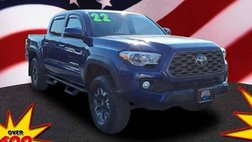 2022 Toyota Tacoma TRD Sport