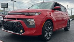 2020 Kia Soul GT-Line