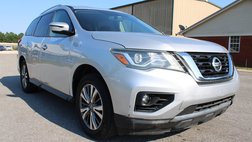 2018 Nissan Pathfinder SV