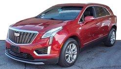2020 Cadillac XT5 Premium Luxury
