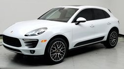 2018 Porsche Macan S