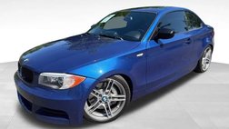 2013 BMW 1 Series 135is