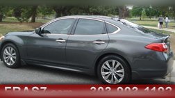 2013 Infiniti M37 Base