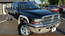 2001 Dodge Dakota Sport