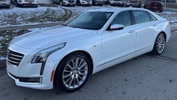 2016 Cadillac CT6 3.6L Luxury