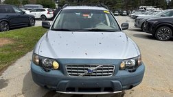 2004 Volvo XC70 Base