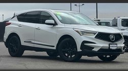 2020 Acura RDX SH-AWD w/Tech