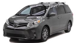 2019 Toyota Sienna XLE 7-Passenger FWD with Auto-Access Seat