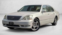 2005 Lexus LS 430 Base