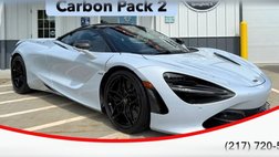 2018 McLaren 720S Performance