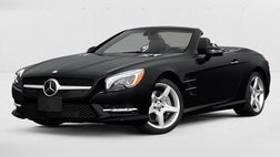 2013 Mercedes-Benz SL-Class SL 550