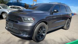 2020 Dodge Durango GT Plus