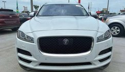 2019 Jaguar F-PACE 30t Prestige