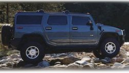 2007 HUMMER H2 Base