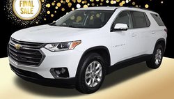 2020 Chevrolet Traverse LT Cloth