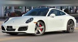 2018 Porsche 911 Carrera S