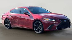 2022 Lexus ES 300h F SPORT
