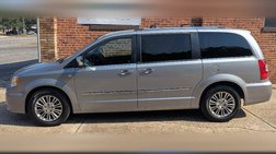 2014 Chrysler Town and Country 30th Anniversary