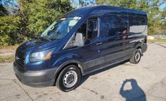 2019 Ford Transit 250