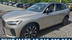 2025 Volvo XC60 B5 Plus Dark Theme