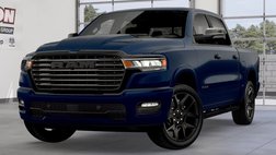 2026 Ram Ram Pickup 1500 Laramie