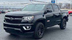 2017 Chevrolet Colorado Z71