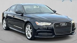 2016 Audi A6 2.0T quattro Premium Plus