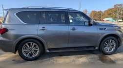 2018 Infiniti QX80 Base