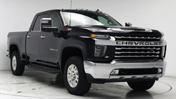 2022 Chevrolet Silverado 2500HD LTZ