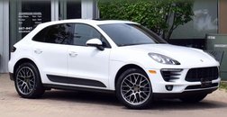 2018 Porsche Macan Base