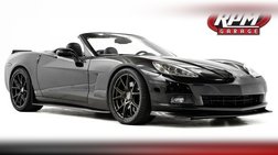 2008 Chevrolet Corvette Base
