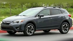 2021 Subaru Crosstrek Limited