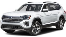 2025 Volkswagen Atlas SE 4Motion