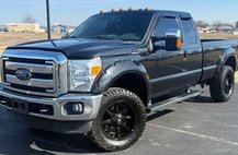 2015 Ford Super Duty F-350 Lariat
