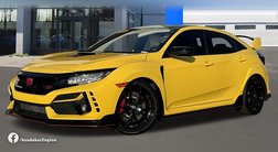 2021 Honda Civic Type R Limited Edition