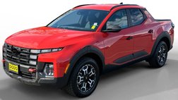 2025 Hyundai Santa Cruz XRT