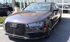 2016 Audi A7 3.0T quattro Prestige