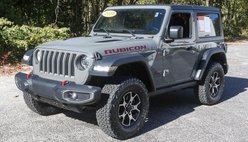 2019 Jeep Wrangler Rubicon