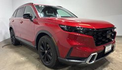 2023 Honda CR-V Hybrid Sport Touring