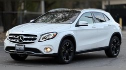 2020 Mercedes-Benz GLA-Class GLA 250 4MATIC