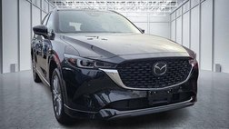 2022 Mazda CX-5 2.5 Turbo Signature