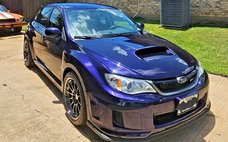 2014 Subaru Impreza WRX WRX