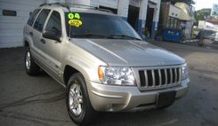 2004 Jeep Grand Cherokee Special Edition