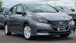 2024 Nissan LEAF S