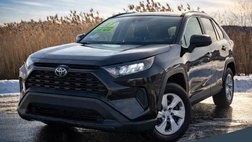 2019 Toyota RAV4 LE
