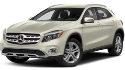 2018 Mercedes-Benz GLA-Class GLA 250