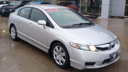 2009 Honda Civic LX