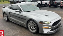 2020 Ford Mustang GT Premium