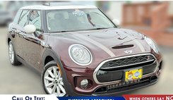 2017 MINI Clubman Cooper S ALL4