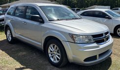 2014 Dodge Journey SE